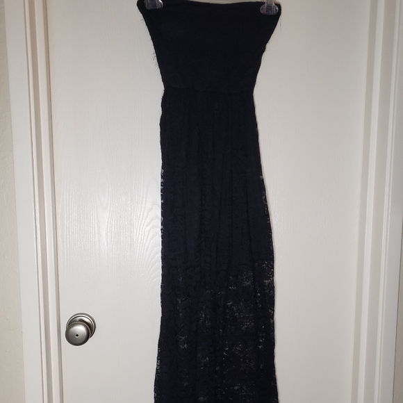 Papaya | Dresses | Black Lace Papaya Maxi Dress | Poshmark Papaya | Dresses | Black Lace Papaya Maxi Dress | Poshmark
